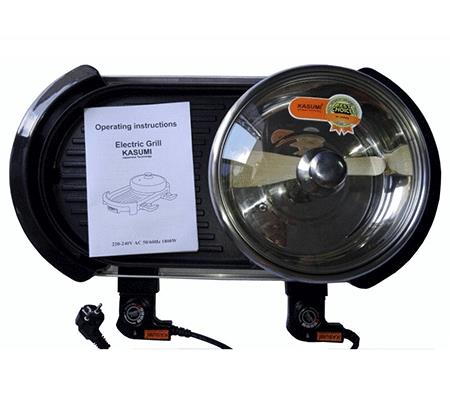 Bếp lẩu nướng điện Pan SS-46 - Hàng chính hãng