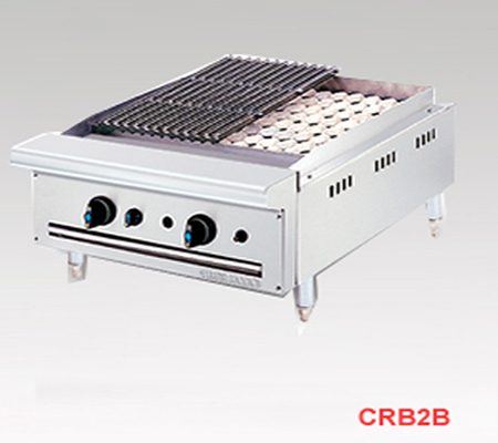 Bếp nướng than nhân tạo BERJAYA CRB2B - Hàng chính hãng