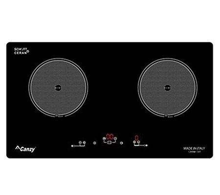 Bếp điện từ đôi Canzy CZ-BM720T - Hàng chính hãng