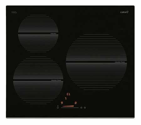 Bếp từ Cata ISB 603 BK - Hàng chính hãng