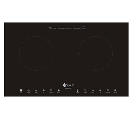 Bếp từ đôi Arber AB-367 - Hàng chính hãng