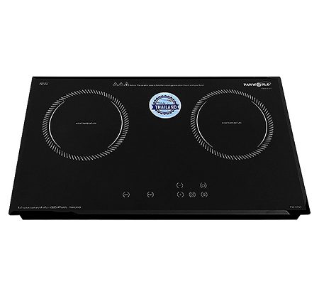 Bếp từ đôi Panworld PW-0093 - Hàng chính hãng