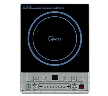 Bếp Điện Từ Midea MI-B2015DE - Hàng chính hãng