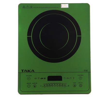 Bếp từ đơn Taka TKI1A - Hàng chính hãng