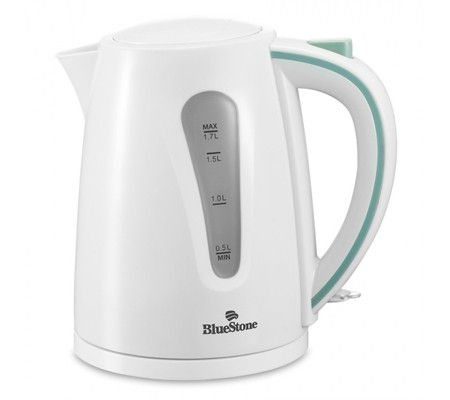 Bình đun siêu tốc Bluestone KTB-3316 - Dung tích 1.7L - Hàng chính hãng