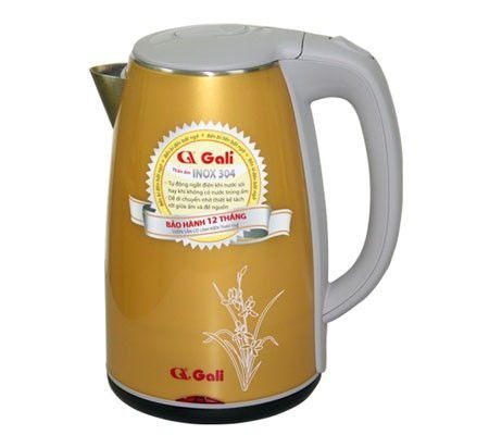 Bình đun siêu tốc Gali GL-0017B - Hàng chính hãng