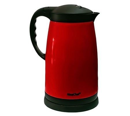  Bình đun siêu tốc giữ nhiệt Vinachef HPL688 Màu đỏ - Hàng chính hãng