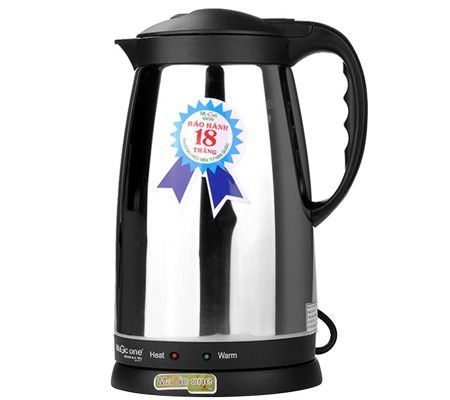Bình đun siêu tốc Magic One MG-58 - Dung tích 1.8L - Hàng chính hãng