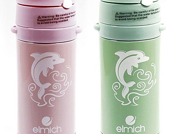 Bình giữ nhiệt Elmich EL6300 - 400ml - Hàng chính hãng