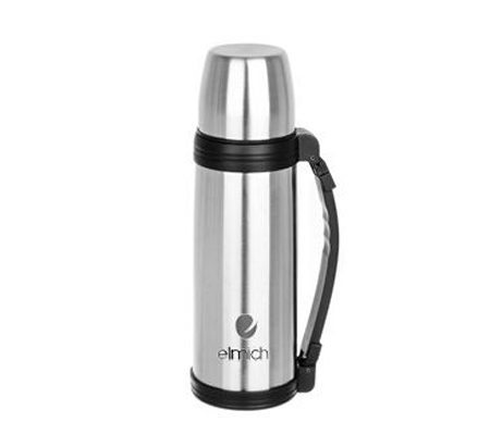 Bình giữ nhiệt inox Elmich T10 - 1000ml - Hàng chính hãng