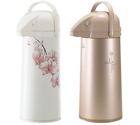 Bình thủy bơm Zojirushi AAPE-19 - Hàng chính hãng