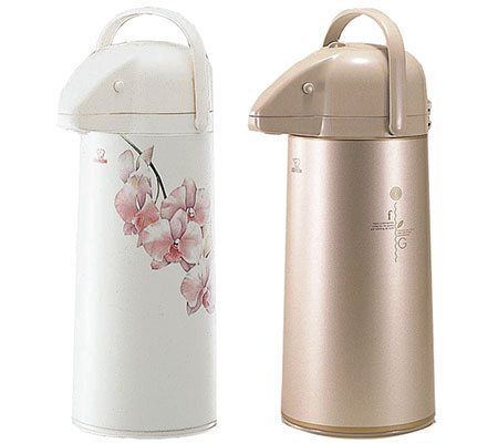 Bình thuỷ bơm Zojirushi AAPE-25 - Hàng chính hãng