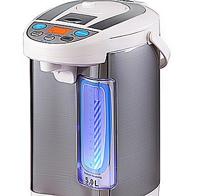 Bình thủy điện Osaka APE-502S - Hàng chính hãng