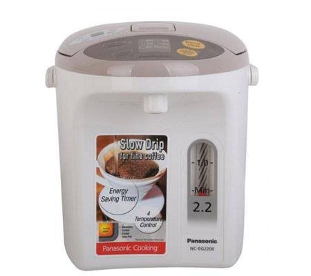 Bình thủy điện Panasonic NC-EG2200CSY - Hàng chính hãng