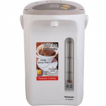 Bình thủy điện Panasonic NC-EG4000CSY - Hàng chính hãng