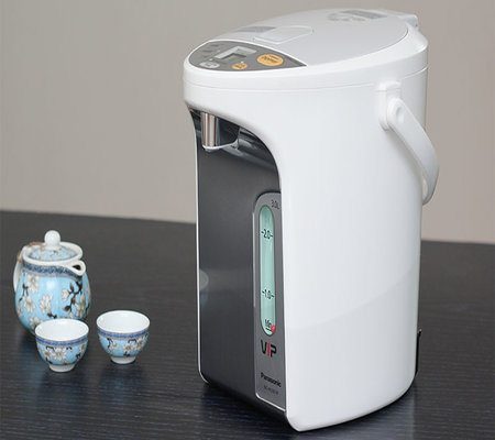 Bình thủy điện Panasonic NC-HU301PZSY - Hàng chính hãng