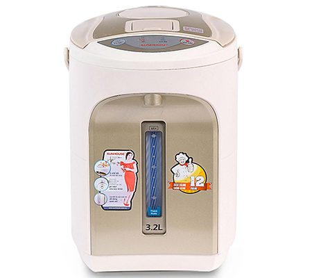Bình thủy điện Sunhouse SH1532 - Hàng chính hãng