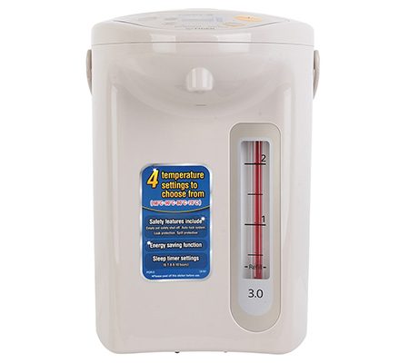 Bình thủy điện Tiger PDR-S30W - Hàng chính hãng