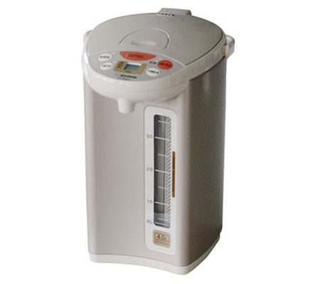 Bình thuỷ điện Zojirushi CD-WBQ40 - Hàng chính hãng