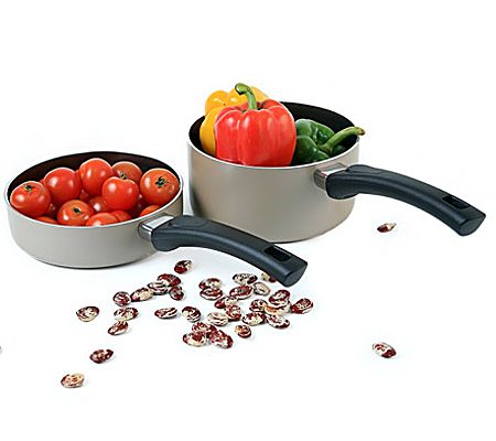 Bộ nồi chảo Elmich BaBy EL-1167 - Hàng chính hãng