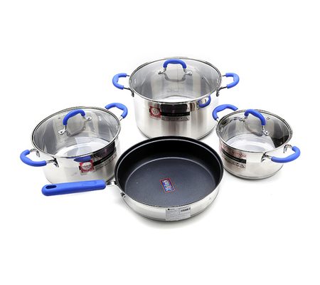 Bộ nồi inox Smartcook SM1497 - 2351497 - Hàng chính hãng