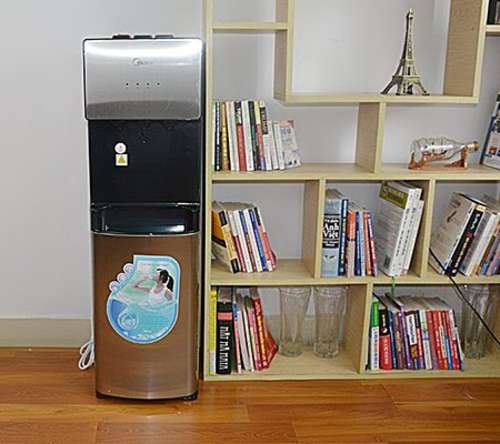 Cây nước nóng lạnh Midea YL1566S - Hàng chính hãng