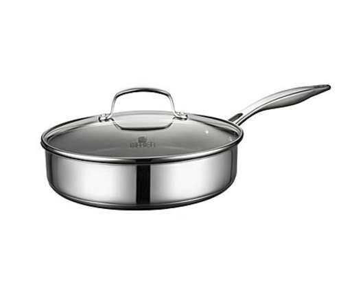 Chảo chống dính Elmich Connect Health EL-3142 - 26 cm - Hàng chính hãng