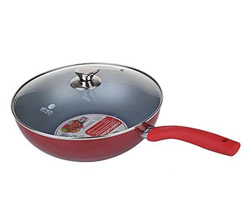Chảo chống dính đáy từ Elmich Lilac EV-43126 - 26 cm - Hàng chính hãng