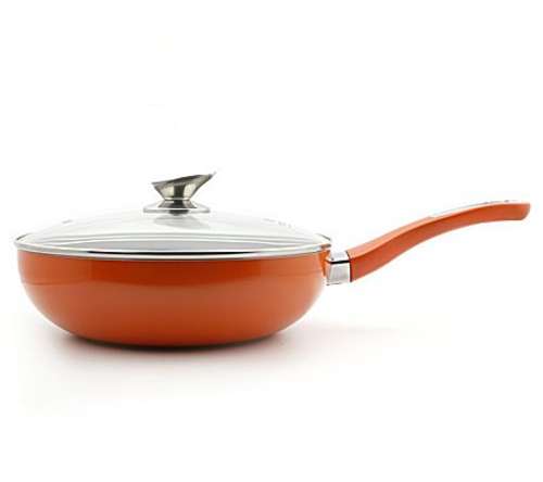 Chảo chống dính Elmich Athena 2351143E - 28 cm - Hàng chính hãng