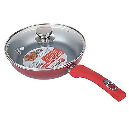 Chảo chống dính Elmich Jasmine EIV-500  - Hàng chính hãng