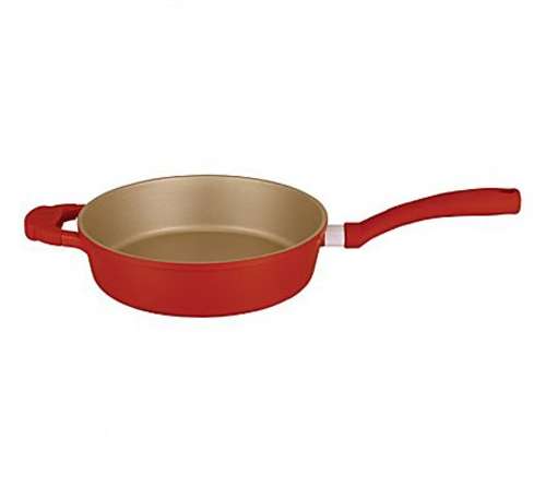 Chảo chống dính Elmich Red Angle EL-2354460 - 24 cm - Hàng chính hãng