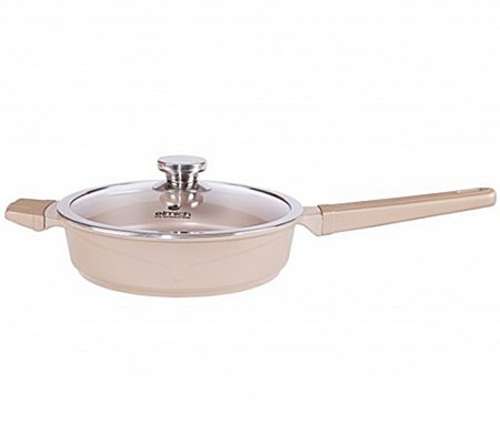 Chảo chống dính Elmich Vitaplus Perla EL0346- 26cm - Hàng chính hãng