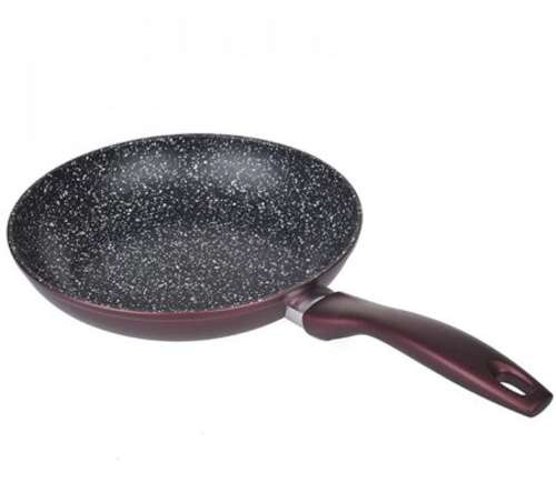 Chảo chống dính vân đá Elmich SM6987 - 26cm  - Hàng chính hãng