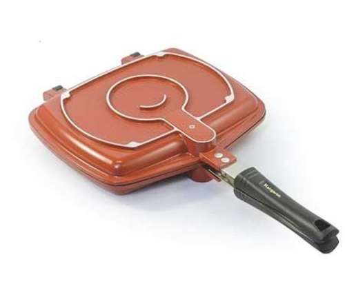 Chảo chống dính hai mặt Kangaroo KG715 - Hàng chính hãng
