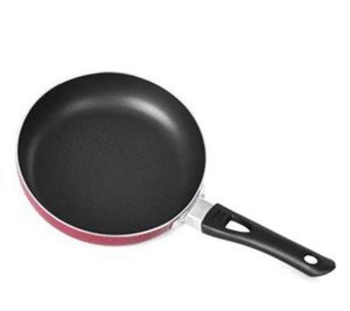 Chảo không dính Caro lưới Happy Cook NSF26CRL - Đường kính 26cm - Hàng chính hãng