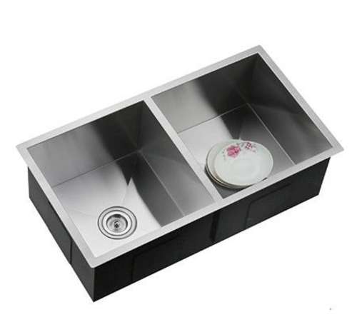 Chậu rửa bát Canzy CZ-8345 - Hàng chính hãng