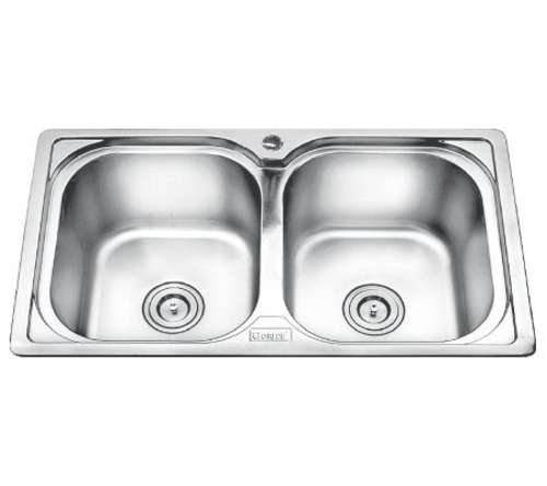 Chậu rửa bát Gorlde B-210 - Hàng chính hãng