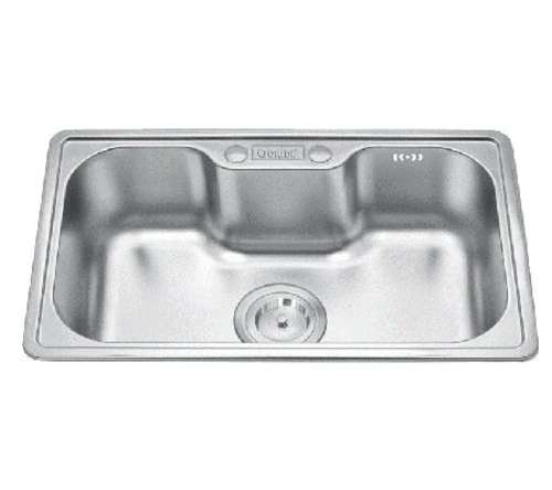Chậu rửa bát Gorlde GD-027 - Hàng chính hãng