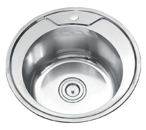 Chậu rửa bát Gorlde GD-037 - Hàng chính hãng