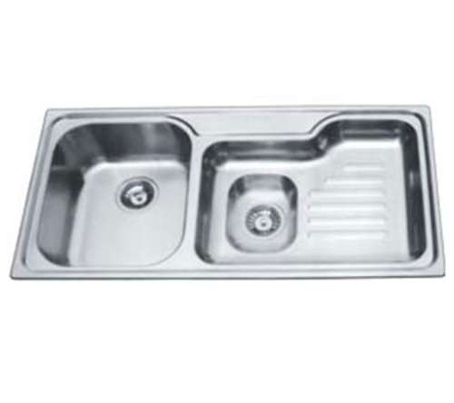 Chậu rửa bát Gorlde GD-9039 - Hàng chính hãng
