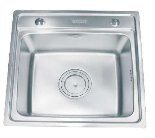 Chậu rửa bát Gorlde GD-919 - Hàng chính hãng