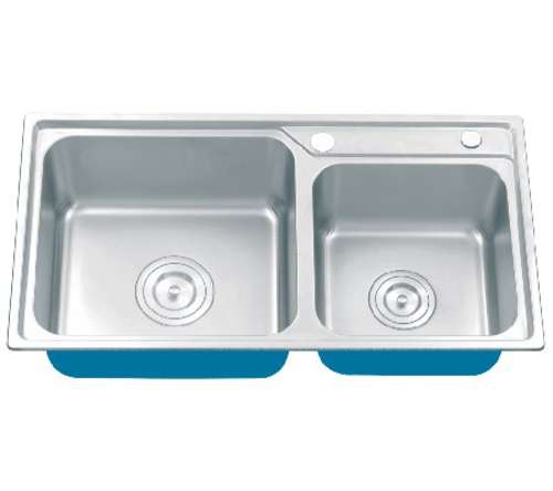 Chậu rửa bát Gorlde GD-930 - Hàng chính hãng