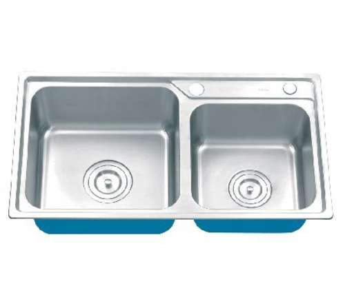 Chậu rửa bát Gorlde GD-931 - Hàng chính hãng