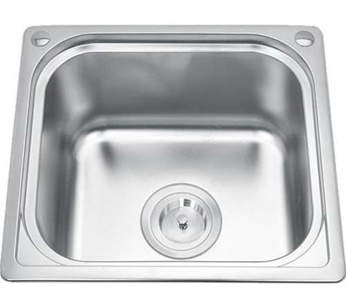 Chậu rửa bát Gorlde GD017 - Hàng chính hãng