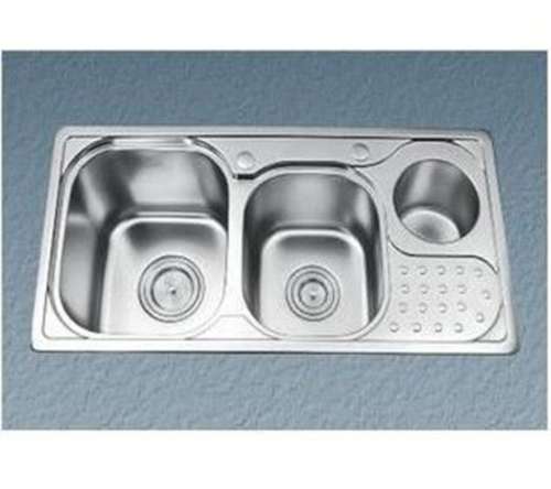 Chậu rửa chén inox Blanco BL-211 - Hàng chính hãng