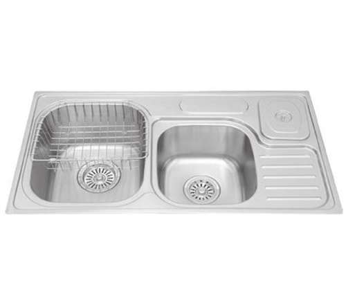 Chậu rửa Malloca MS 1024 - Hàng chính hãng