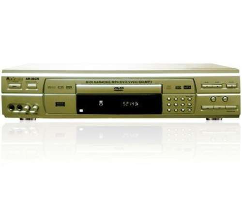 Đầu Karaoke Arirang AR-36CN Gold - Hàng chính hãng