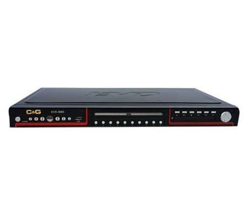 Đầu đĩa Ruby EVD-388D  - Hàng chính hãng