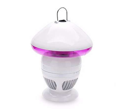 Đèn bắt muỗi đa năng Comet CM038 - Hàng chính hãng