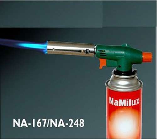 Đèn khò Namilux NA-167 - Hàng chính hãng